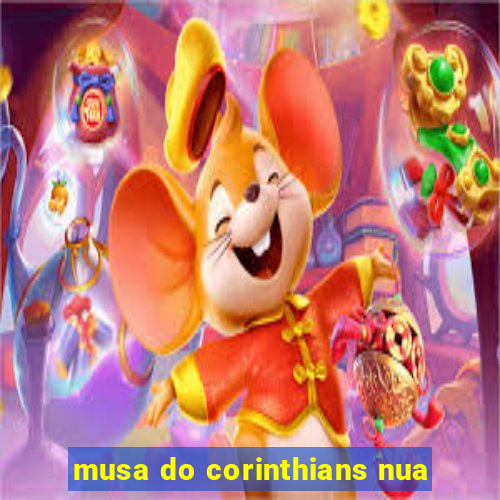 musa do corinthians nua