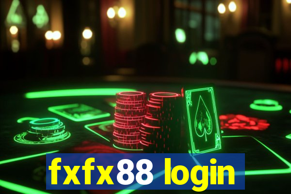 fxfx88 login