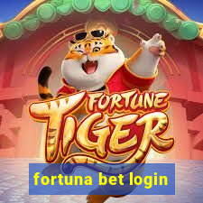 fortuna bet login