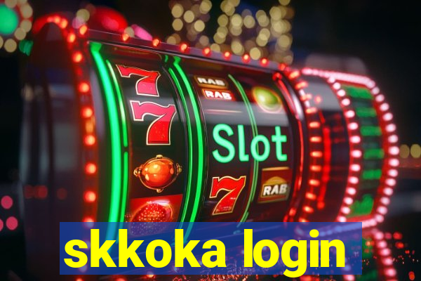 skkoka login