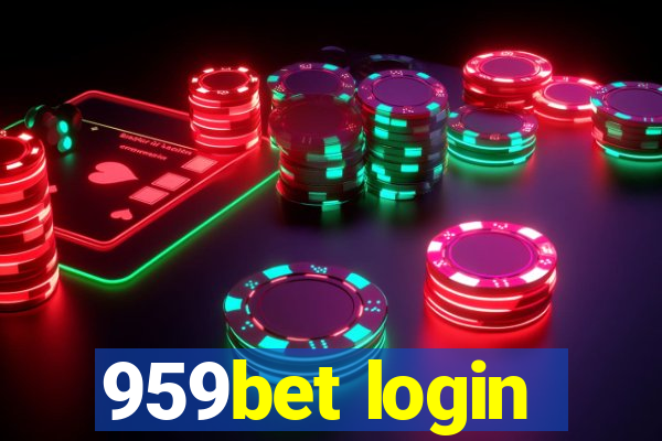 959bet login