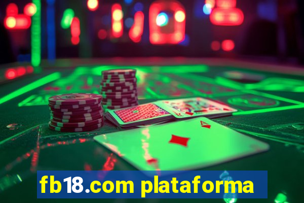 fb18.com plataforma