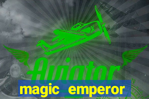 magic emperor chapter 444