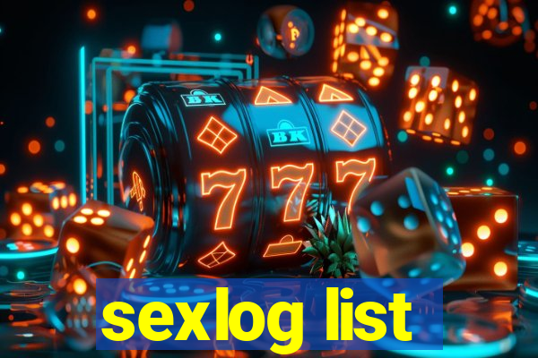 sexlog list