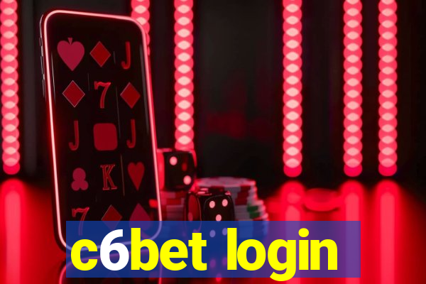 c6bet login