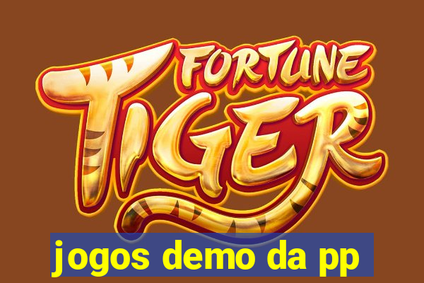 jogos demo da pp