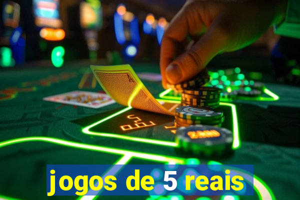 jogos de 5 reais