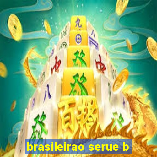 brasileirao serue b