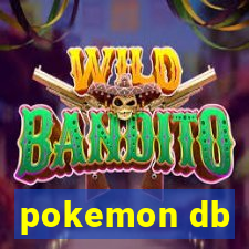 pokemon db