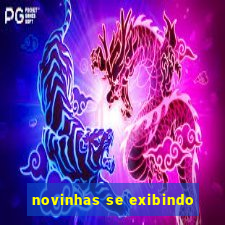 novinhas se exibindo