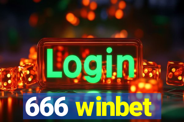 666 winbet