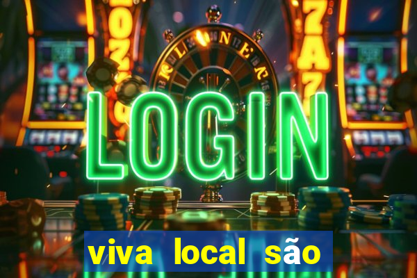 viva local são josé dos campos