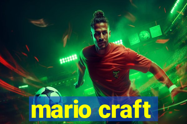 mario craft