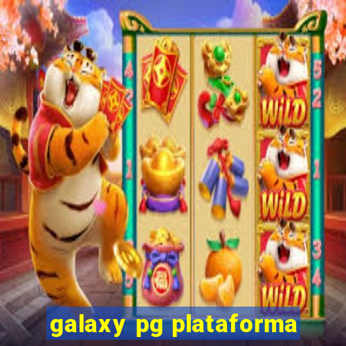 galaxy pg plataforma