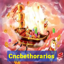 Cncbethorarios