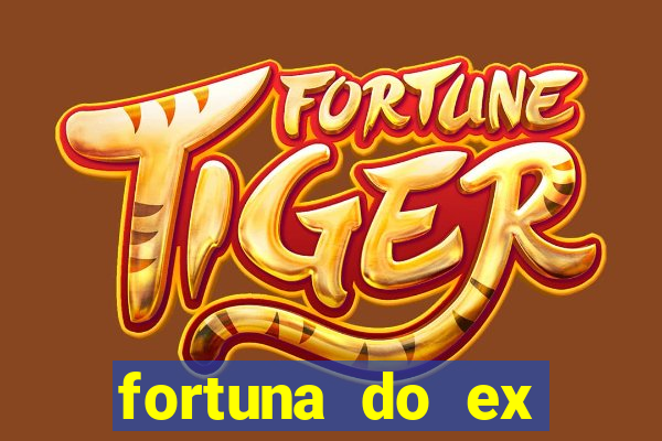 fortuna do ex jogador amaral