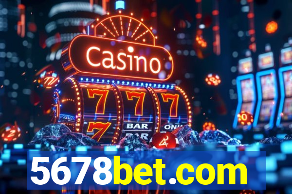 5678bet.com