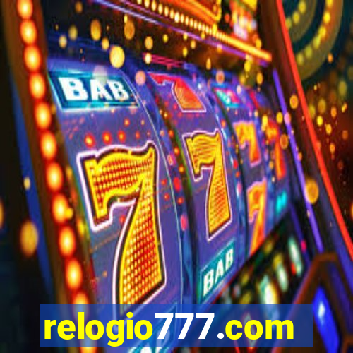 relogio777.com