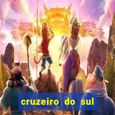 cruzeiro do sul portal antigo