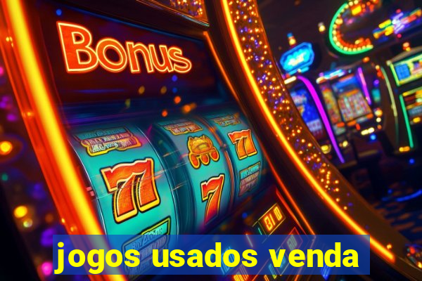 jogos usados venda