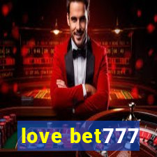 love bet777