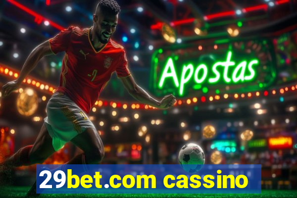 29bet.com cassino