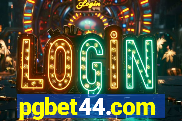 pgbet44.com