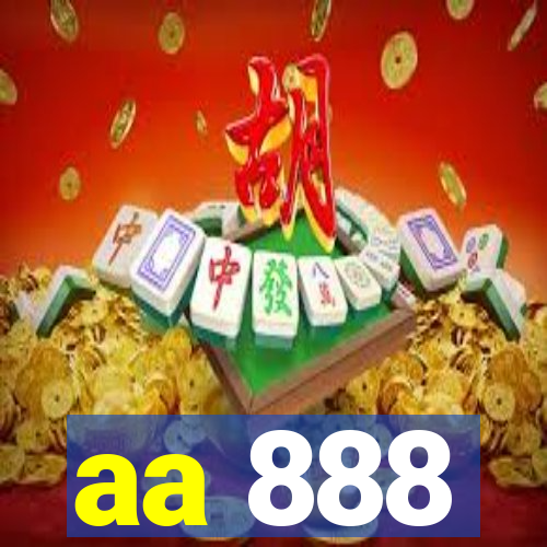 aa 888