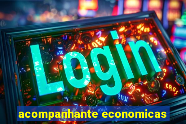 acompanhante economicas