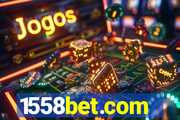 1558bet.com