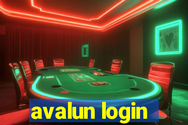 avalun login