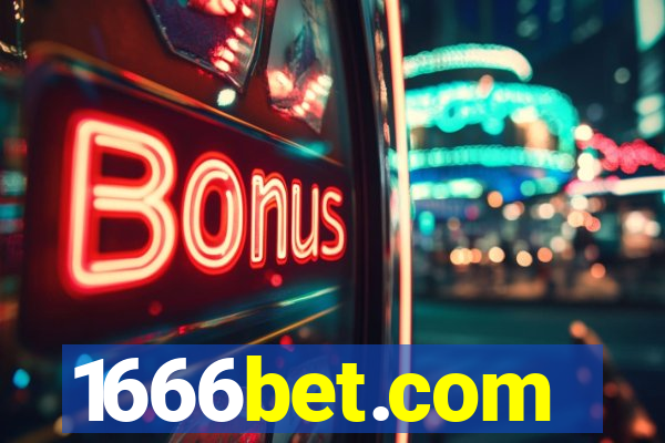 1666bet.com