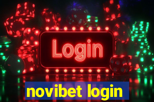 novibet login