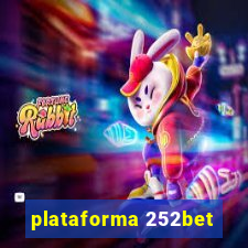 plataforma 252bet