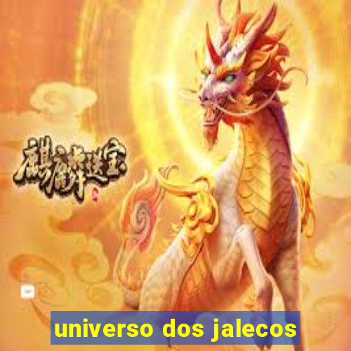 universo dos jalecos