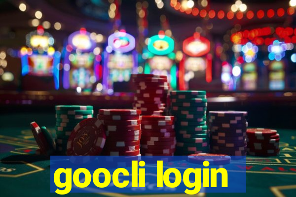 goocli login