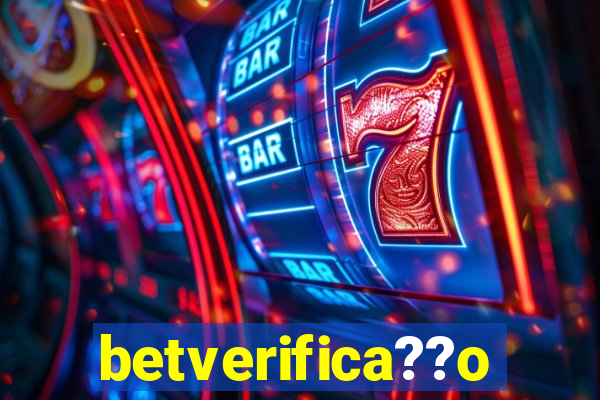 betverifica??o