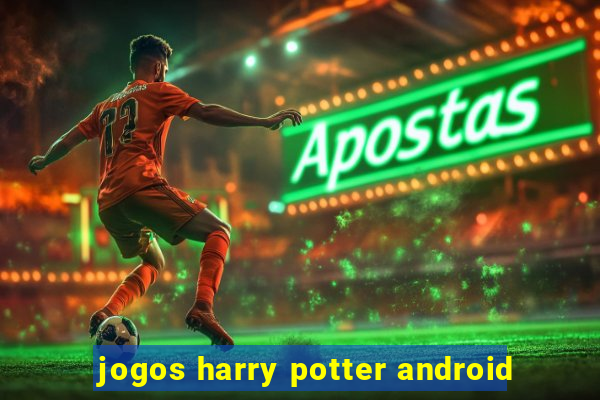 jogos harry potter android