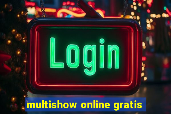 multishow online gratis