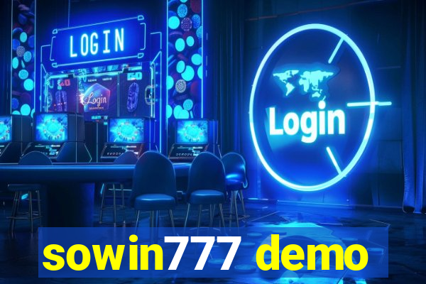 sowin777 demo