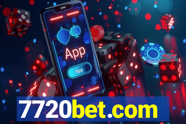 7720bet.com