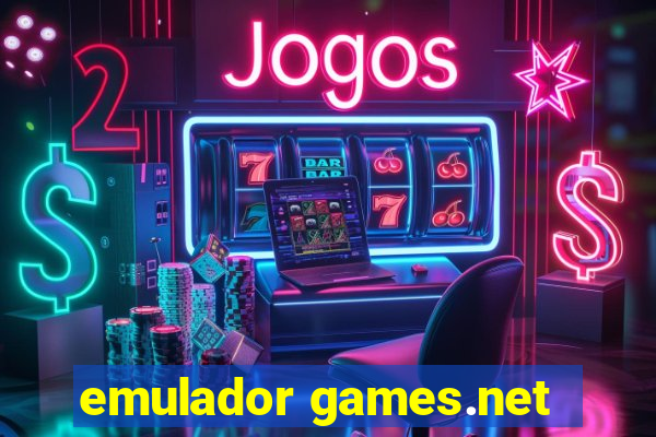 emulador games.net