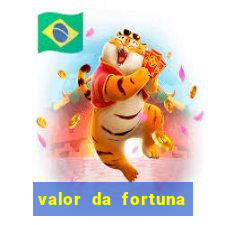 valor da fortuna de mussum