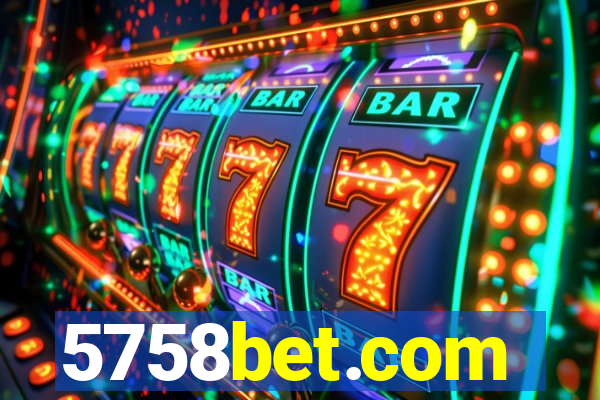 5758bet.com