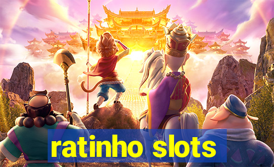 ratinho slots