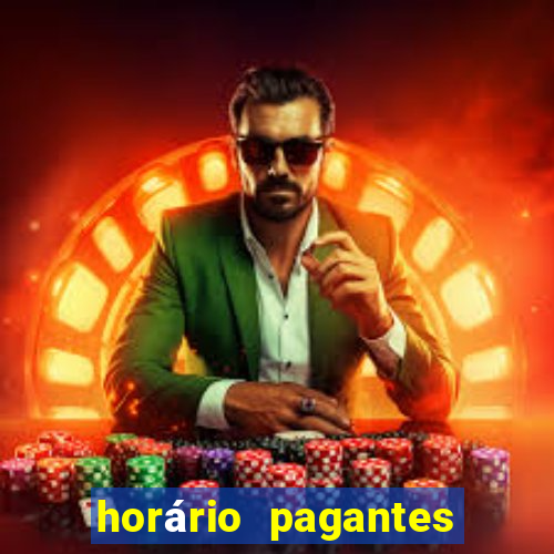 horário pagantes do fortune ox