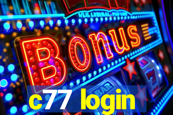 c77 login