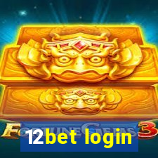 12bet login