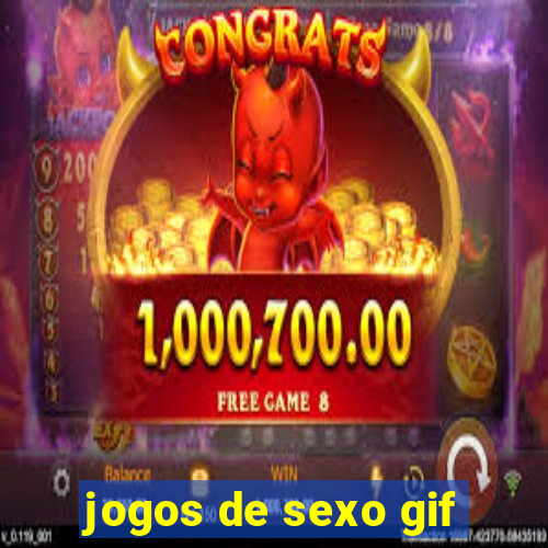 jogos de sexo gif