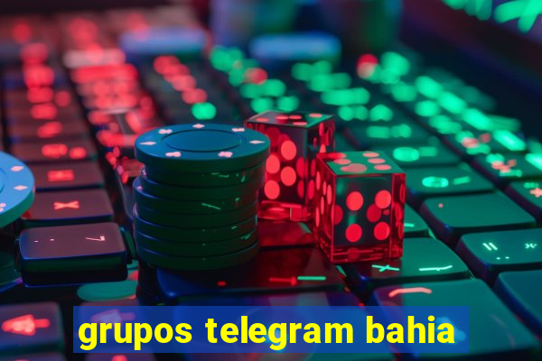 grupos telegram bahia